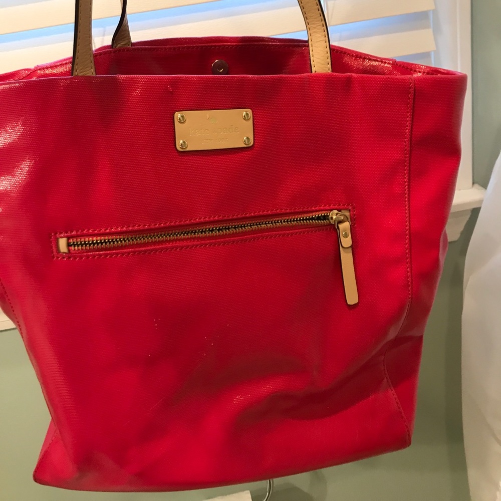 Kate spade tote bag